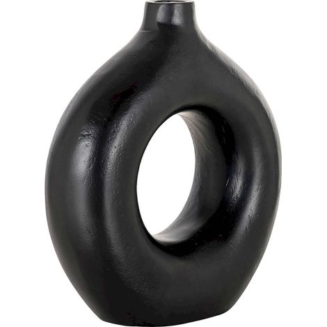 Vase Felice black : Design et Élégance Moderne - Noir Élégant et Design Contemporain (1/5)
