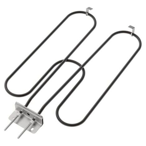 Élément chauffant 230V 2200W pour barbecue Q240 Q2400 – Installation facile – Métal de qualité – Compatible avec modèles 70127 et 55020001 (1/5)