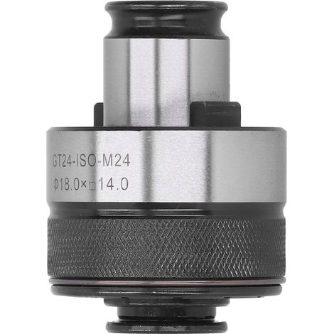 Protection contre les surcharges de la pince de taraudage Mandrin de taraudage à changement rapide Accessoires CNC GT24-iso M24 (1/5)