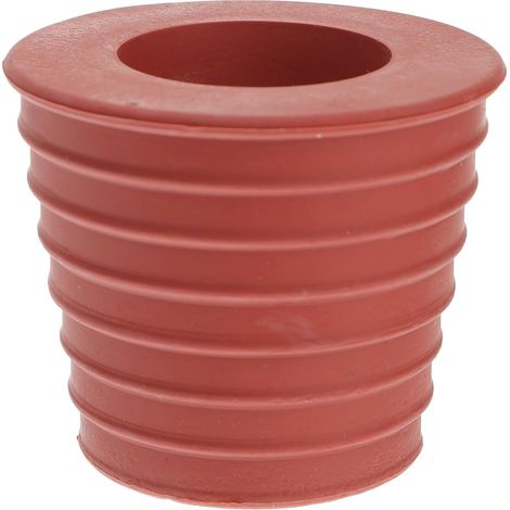 Protection Caoutchouc pour Pied Parasol de Table Extérieure Cache-Cone Robuste Accessoire pour Parasol de Terrasse (1/5)
