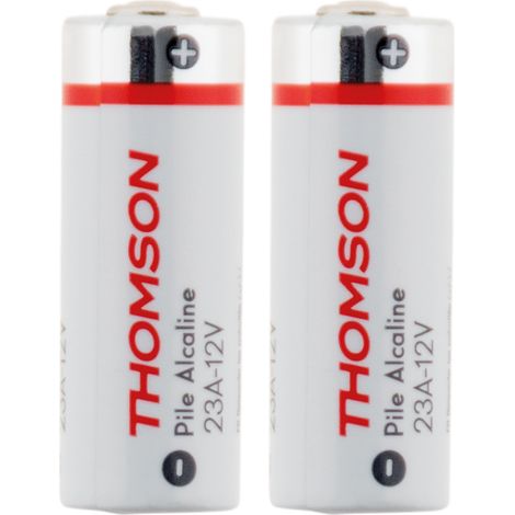 Pile miniature GP23A - 12V - Thomson