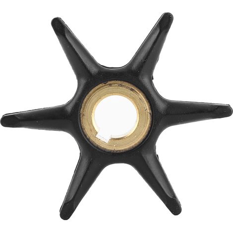 Wasserpumpenlaufrad-Ersatzteile 375638, 389642, 775518, passend für Johnson/Evinrude Außenbordmotoren 10–30 PS (1/5)