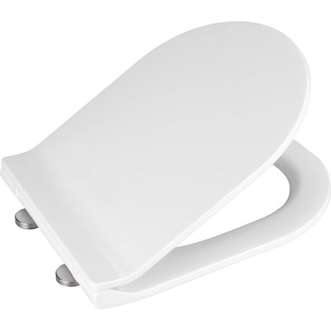 Abattant WC avec abaissement automatique HABOS (1/5)