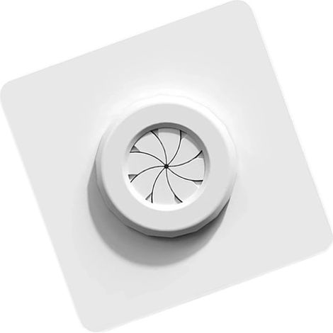 CCYKXA 86 cable socket panel with outlet hole, decorative wall covers to conceal wires, and type 86 power outlet with outlet hole (1/5)