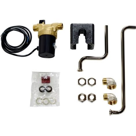 Vaillant Juego de bomba de circulación vista para VIH R 120-200, 0020152970