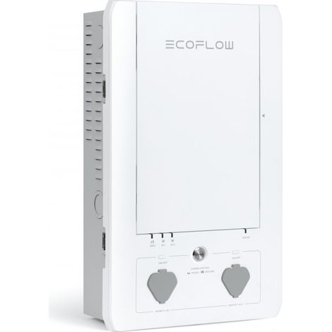 [NEUWERTIG] B-Ware ECOFLOW Smart Home Panel Combo Weiß Powerstation Ladegerät Stromanschlussbox (1/5)