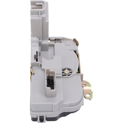 Door lock assembly, enhanced security, durable metal, OEM standard for 307 Sedan 2004-2011, 9136CG, front right (1/5)