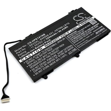 Akku F R Hp Pavilion 14 Al000 Etc