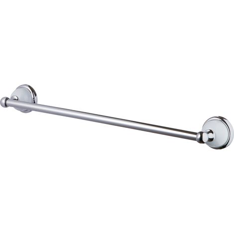 Bisk Grenada Hanger 610 06906 chrom/weiß 1 Stk. (1/2)
