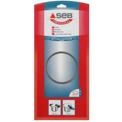 Ersatzteil - Joint de couvercle SENSOR OPTI -  - SEB, TEFAL