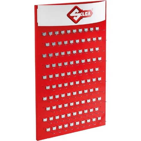 ESPOSITORE VUOTO CHIAVI SILCA 60x100 cm
