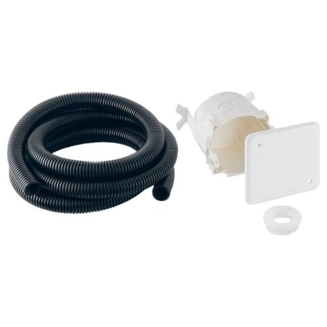 Geberit Kit de construcción en bruto con caja empotrada, para (1/4)
