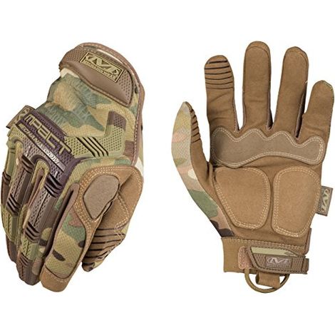Gants Mechanix Wear M-Pact 78 Multicam M