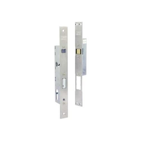 Filiyano-Serrure électrique - TESA - TCP - Entrée 25 mm - Verrouillage automatique - Niveau de sécurité 6 Non spécifié (1/4)