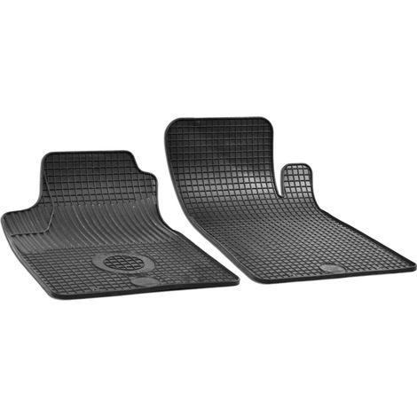 Tapis en caoutchouc DirtGuard pour Renault Kangoo 08/1997- auj. (1/5)