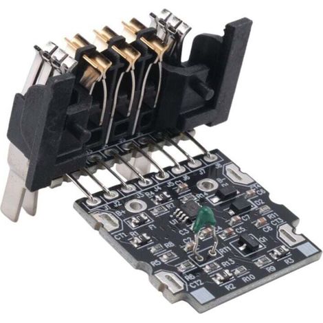 Geeignet für 20V10 21700 Kern Kunststoff-Schutzplatte für Elektrowerkzeuge - Crezuo