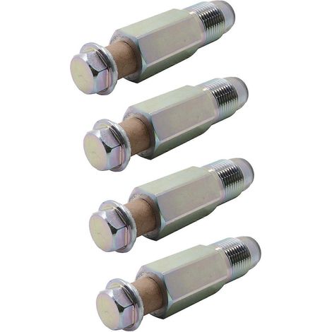 Soupape de limitation de pression 4X pour injecteurs Common Rail 095420-0260 095420-0281 8-98032549-0 095420-0280 095438-0190 (1/5)