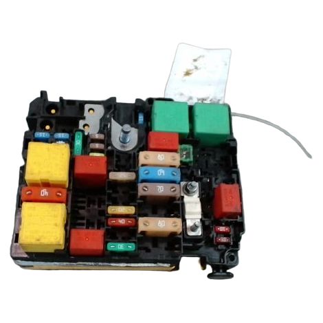 [PRODUIT D'OCCASION] Boite A Fusibles PEUGEOT 208 ♻️ Ref Oe. 9804848479 - Garantie à vie (1/3)