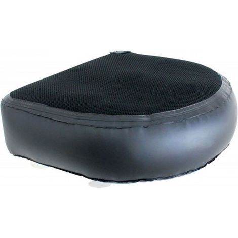 Siège rehausseur avec ventouse pour spa – Dimensions 37,5 × 36 × 9,5 cm – Matériau résistant aux produits chimiques – Hauteur ajustable – Life (1/5)