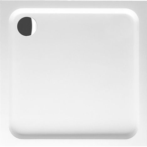 Villeroy & Boch O.novo - Plato de ducha, 90x90 cm, blanco alpino UDA0906DEN1V-01