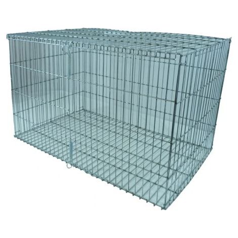 GABBIA PER GALLINE OVAIOLE CM 67X38XH40 SENZA PIEDI (21563)