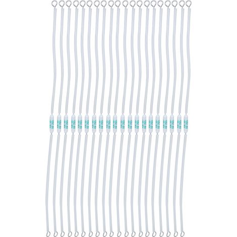 Fusible thermique céramique RF 165°C - Lot de 20 (240mm) (1/5)