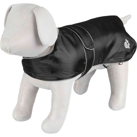 Abrigo para Perro Trixie Orléans Negro XL