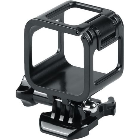 Decoration Velo Cadre Latéral Gopro Hero4-5 Session Cadre Standard 5S-Coque De Protection Avec Base 2Pcs Noir 14