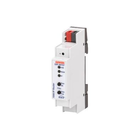 ROUTER KNX/IP – GUIDA DIN GEWISS GWA9707