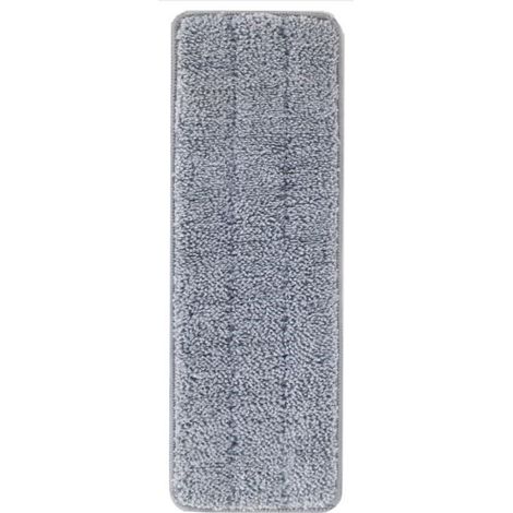 MAURY'S RICAMBIO FLAT MOP LAVAPAVIMENTI MICROFIBRA (1/5)