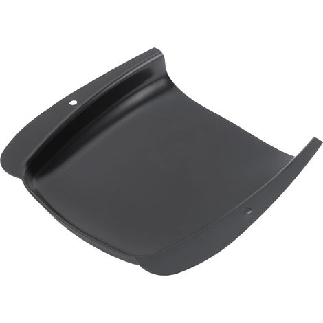 Housse de Microphone Basse - Étui avec Fixation pour Guitare, Accessoire Noir pour Instruments à Cordes (1/5)