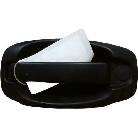 [PRODUIT D'OCCASION] Poignee Exterieure Porte Coulissante Droit CITROEN Nemo ♻️ Ref Oe. 7355454960 - Garantie à vie (1/2)