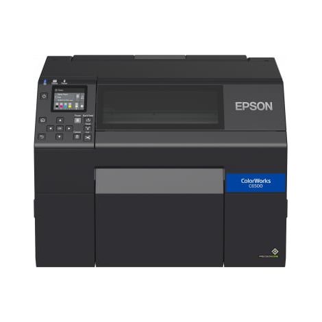 Epson ColorWorks C6500Ae (BK)