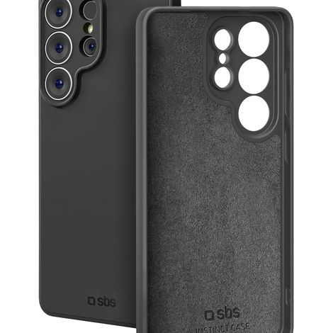 SBS Instinct funda para teléfono móvil Negro (1/2)