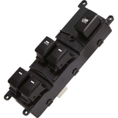 Interrupteur principal de lève-vitre électrique pour voitures (2012-2016) 93570-1W130 935701W130 (1/4)