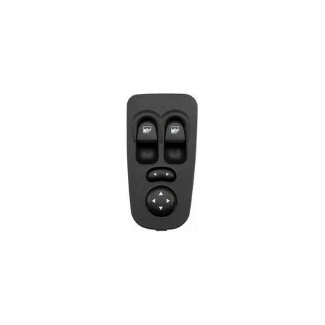 Bouton de commande Lève-Vitre pour Lancia Y,Interrupteur Lève Vitre Ypsilon 2003-2011 735360605 (1/3)