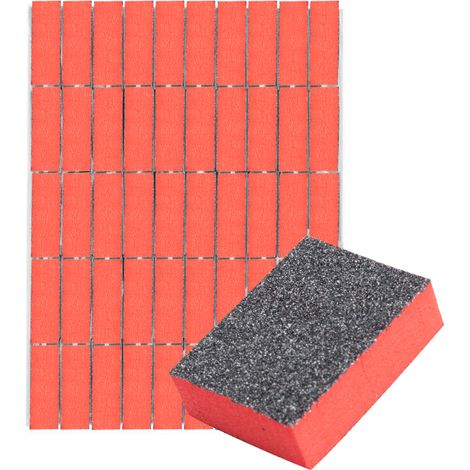 Mini blocco grigio 50 pezzi (1/2)