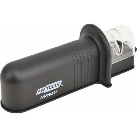 Aiguiseur de couteaux awtools design ergonomique base antidérapante (1/3)