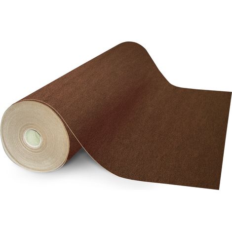 Tapis de couloir Pour Événement Malta Marron foncé 200 x 150 cm
