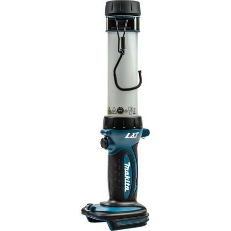 Makita 14.4-18V LXT Cordless Work Light with 2100 Lumens – Portable LED Job Site Lamp (Battery and Charger Not Included)