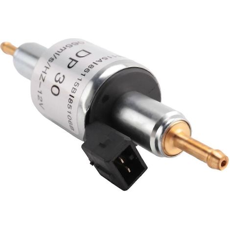 Pompe à eau 12V DP30 86115A 86115B Webasto-lämmittimen ösävava (1/5)