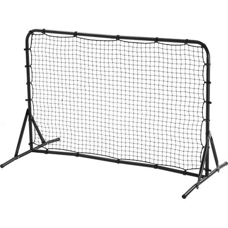 Rebondisseur de football 7x7FT en fer et polyester sac transport, l'entraînement individuel et collectif qualité premium (1/5)
