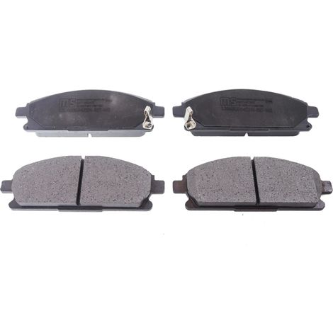 PASTILLAS DE FRENO delanteras NISSAN X-TRAIL I hasta 02.2007 (1/2)