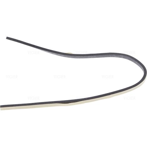 JOINT CONTRE PORTE FEUTRE CUISINIERE THOMSON SAUTER 71X7066 Sauter (1/2)