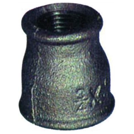 Manicotti In Ghisa Ridotti Ff Zincati Fig.240 1X3/4" Conf. 10Pz