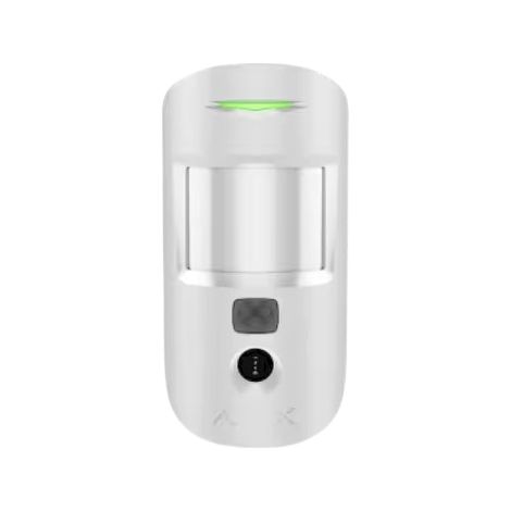 Rilevatore di movimento AJAX MotionCam S (PhOD) Jeweller 67729.120.WH1 67729 Bianco