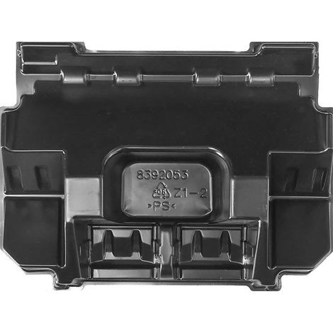 Stampo Mak-Pac MAKITA 839205-3 per pacco da 4 batterie + caricabatterie DC18RD