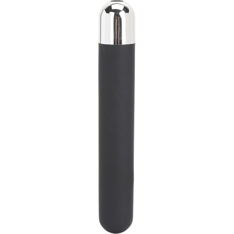 Stylo d'acupuncture électrique pour massage des points de déclenchement, bâtonnet d'acupression rechargeable, outil de massage relaxant pour le corps, noir (1/5)