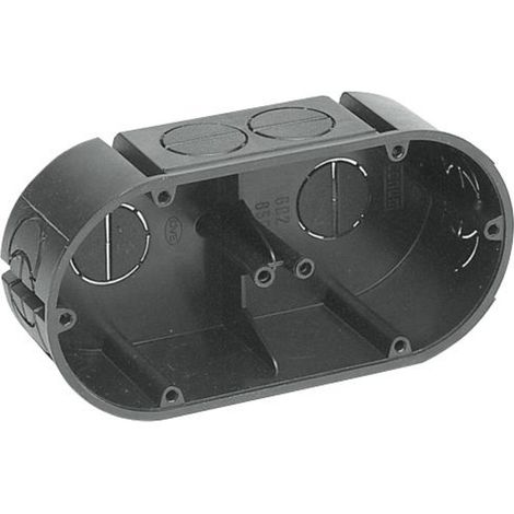 Legrand GERÄTE KOMBIDOSE 2FACH (GD 2 89209)