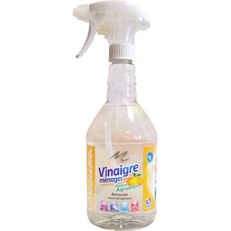 Aceto di casa agrumi 800ml - Mieuxa